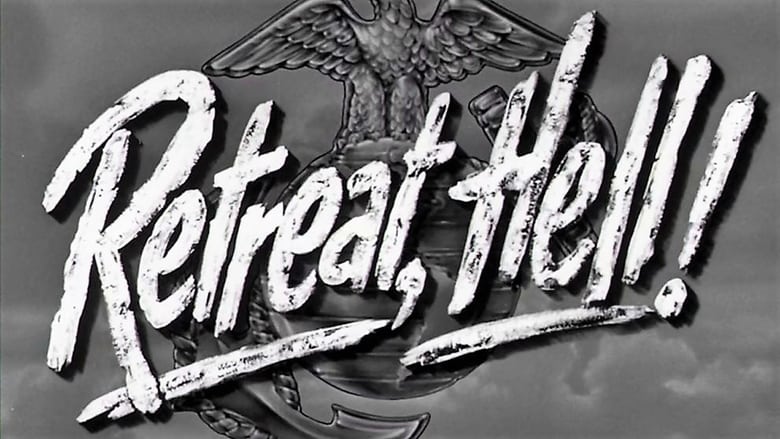 Retreat, Hell! movie poster