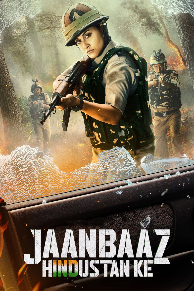 Jaanbaaz Hindustan Ke (Season 1) Hindi Complete ZEE5 Web Series 480p | 720p | 1080p WEB-DL