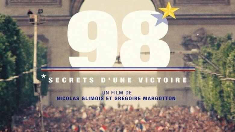 98, secrets d'une victoire movie poster