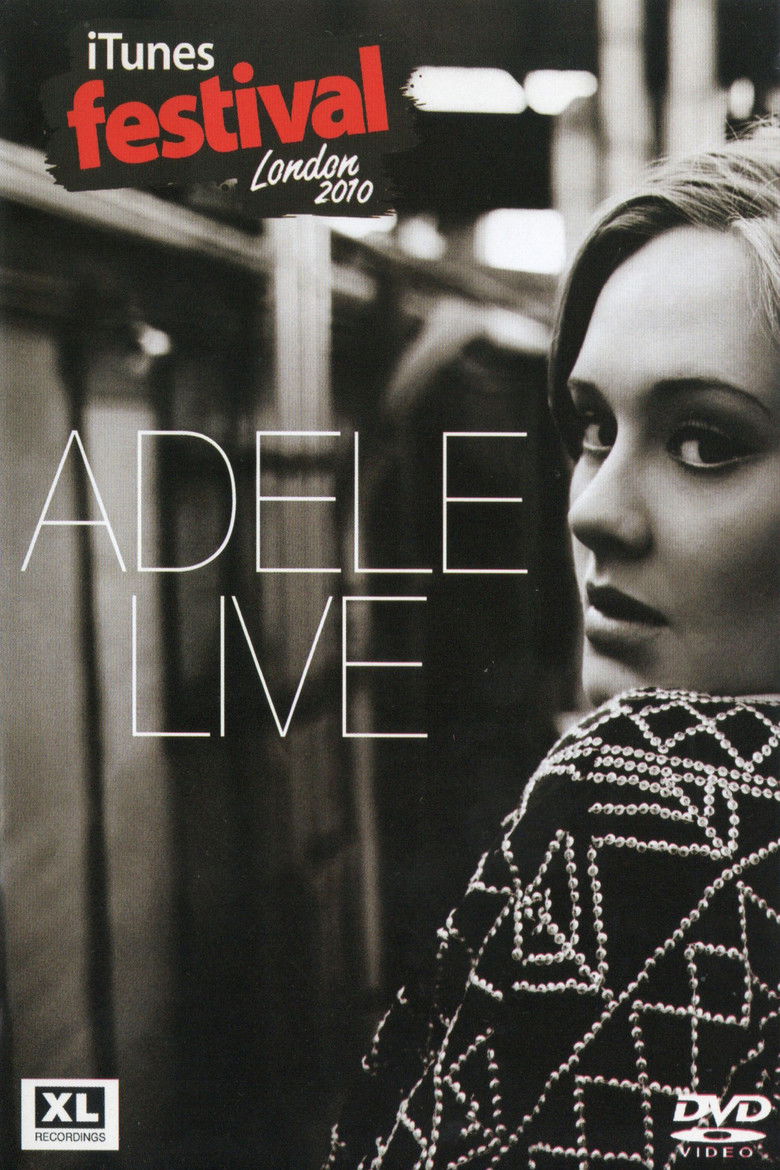 Imatge de Adele Live at iTunes Festival London