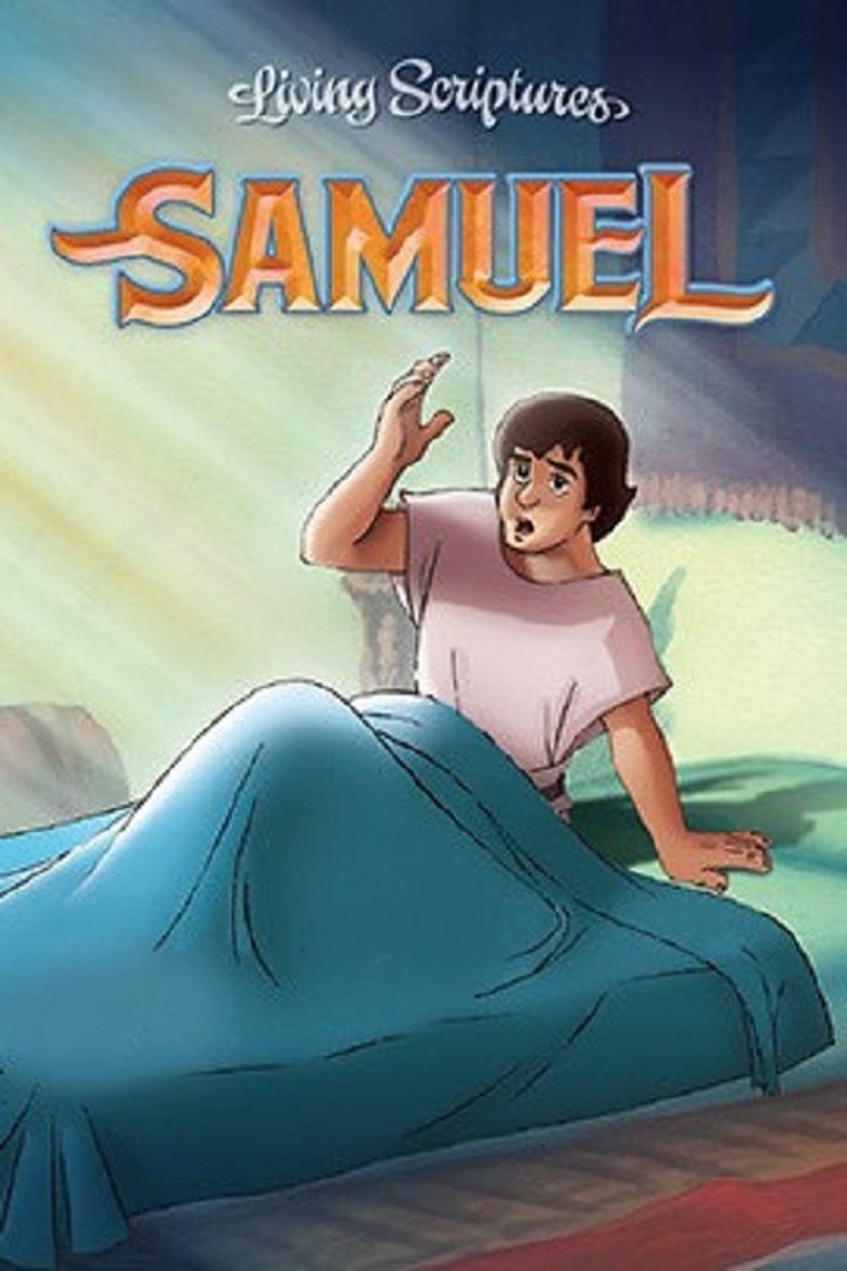 Samuel the Boy Prophet main poster