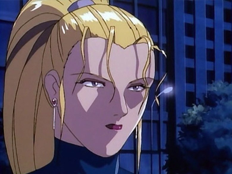 Still image for Virtua Fighter season 1 episode 18: Sad Reunion Still image for Virtua Fighter season 1 episode 18: Sad Reunion