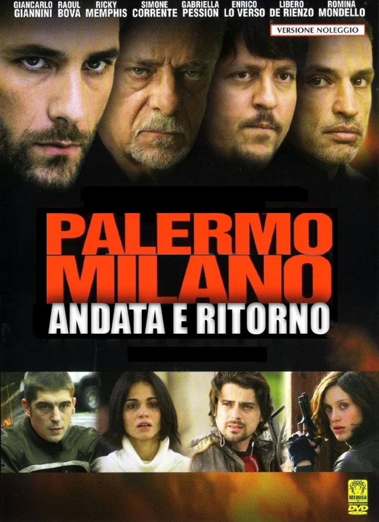 Постер коллекции Palermo-Milano Collection