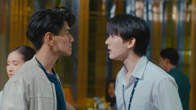 Still from A Boss And A Babe - Season 1 Episode 6