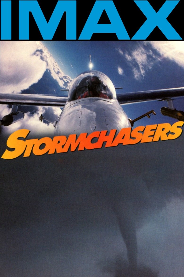 Stormchasers main poster