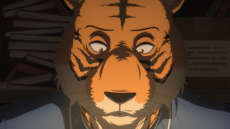 Still from BEASTARS - Season 3 Episode 18