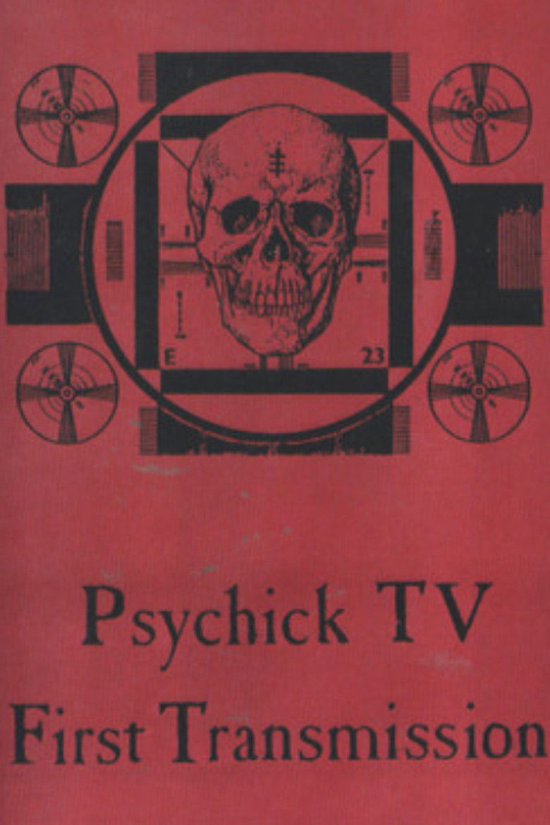 Imatge de Psychic TV: First Transmission