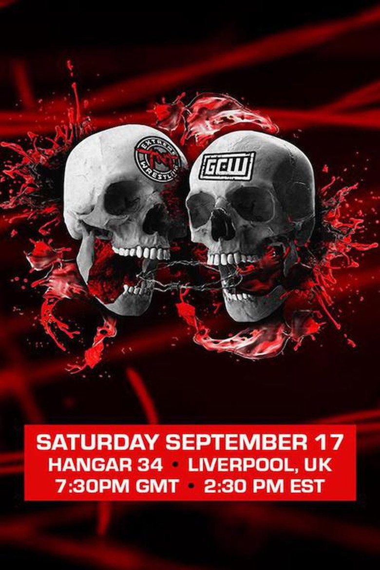 GCW vs TNT background