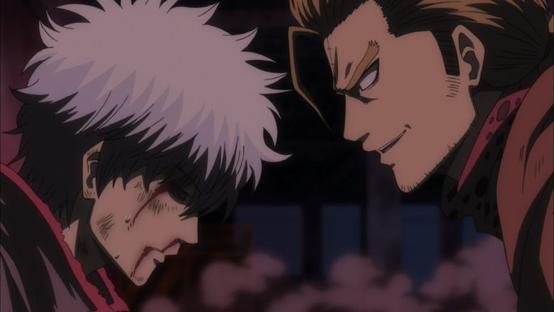 gintama season 1 english dub crazy cartoon gintama season 1 english dub crazy cartoon