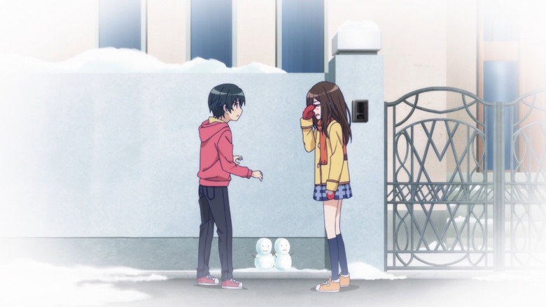 Still from Fuuka - Season 1 Episode 6