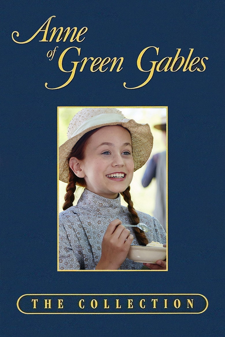 Постер коллекции Anne, La Maison Aux Pignons Verts