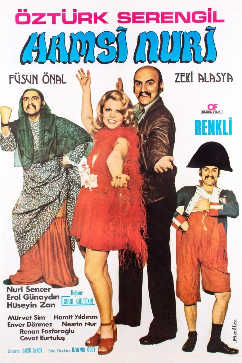 Hamsi Nuri main poster