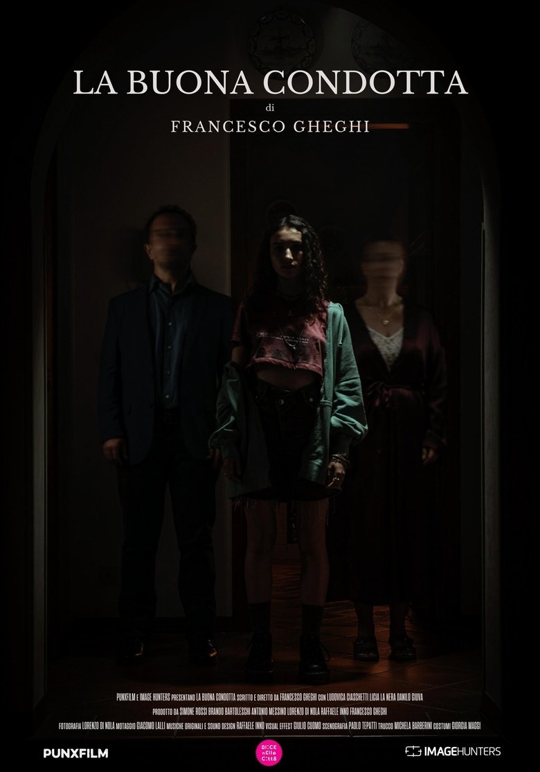 La buona condotta main poster