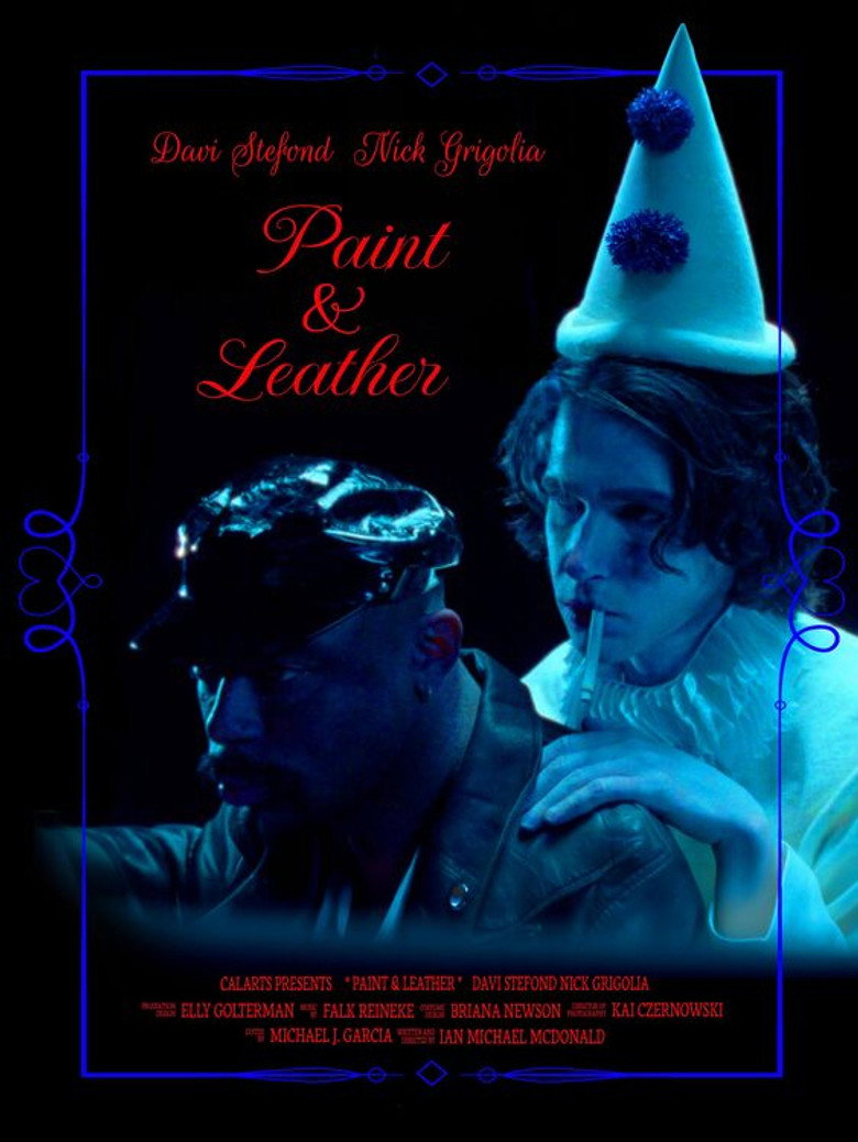 Imatge de Paint & Leather