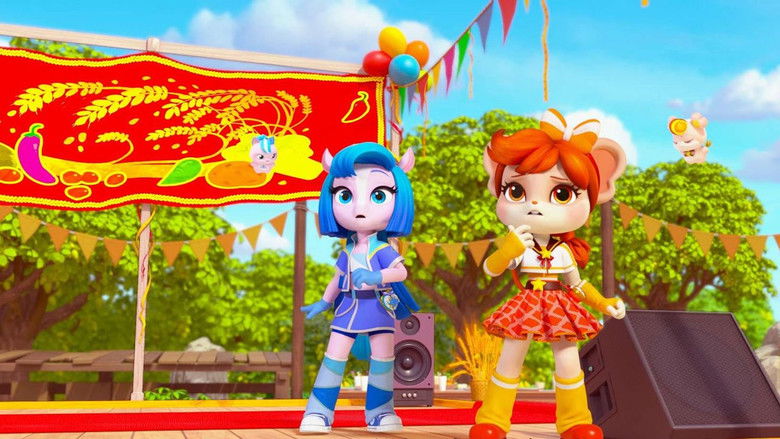 Still image for Rainbow Guardians season 1 episode 14: Episode 14