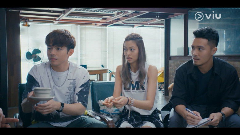 Still image for Generation Slash season 1 episode 12: Family is More than Blood Still image for Generation Slash season 1 episode 12: Family is More than Blood