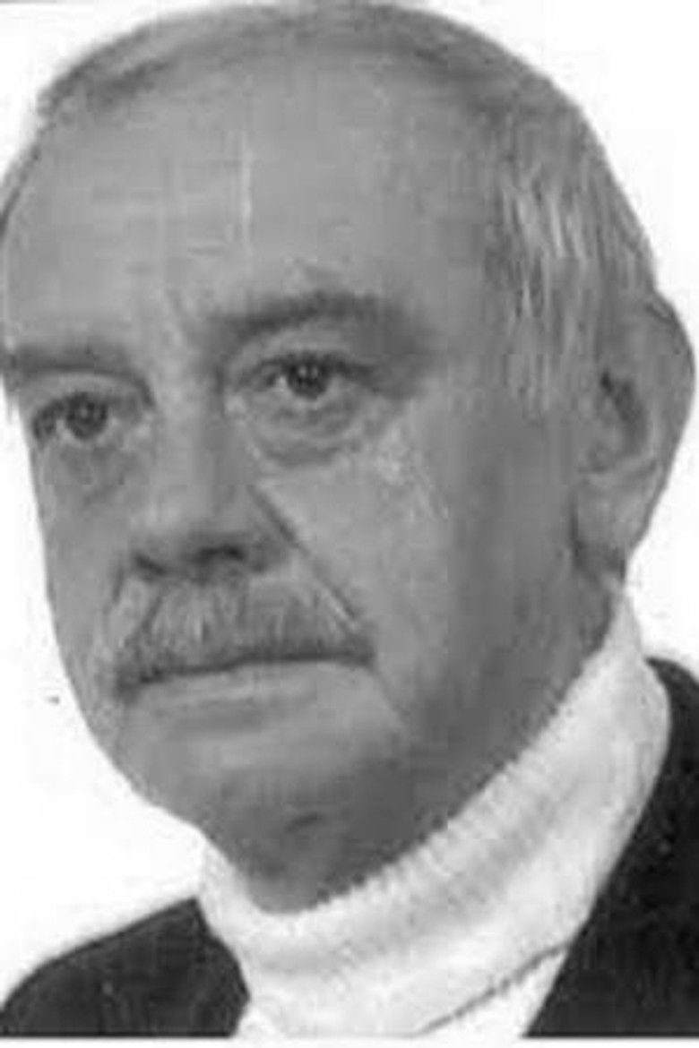 Ryszard Mosingiewicz portrait image