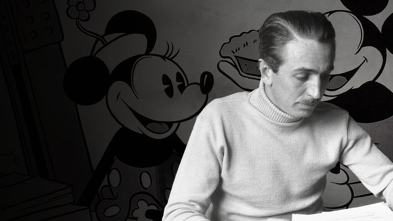 Walt Disney, l'homme qui voulait changer le monde main backdrop