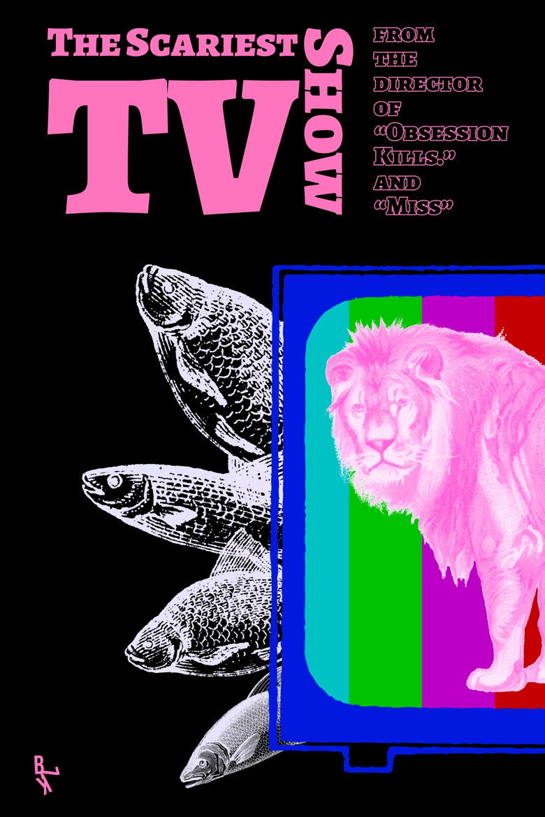 Imatge de The Scariest TV Show