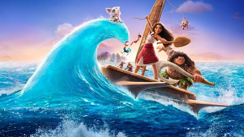 A Fan Celebration of Moana backdrop