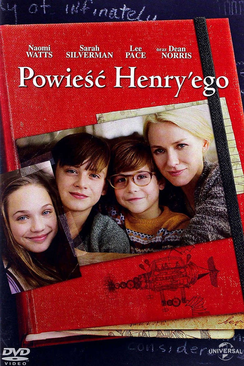Plakat filmu Powieść Henry'ego