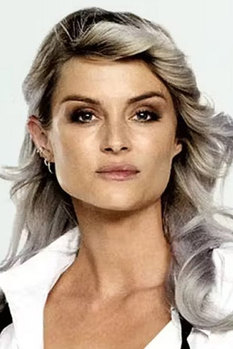Stine Hjelm Jacobsen portrait