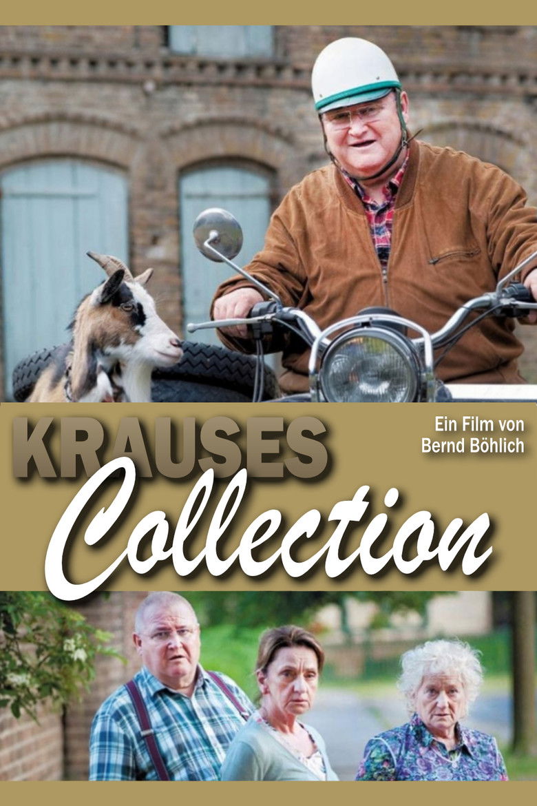 Polizeihauptmeister Krause Filmreihe backdrop image