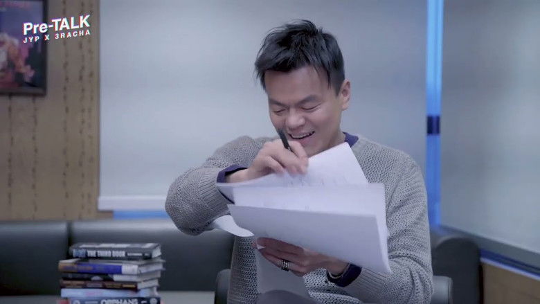 Still image for Pre-TALK - JYP X 3RACHA season 1 episode 1: Episode 1