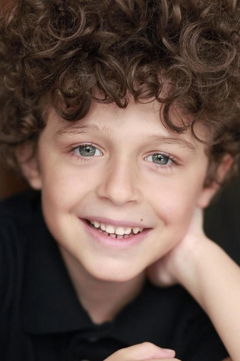 Moïse Desjardins portrait image