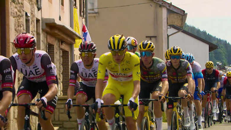 Still image for Tour de France: Unchained season 1 episode 4: Attack, Counter Attack