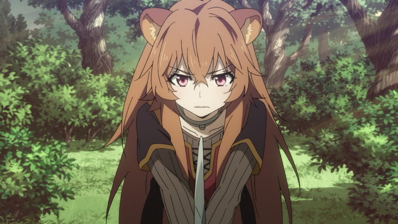 The Rising Of The Shield Hero Episode 2 Vf