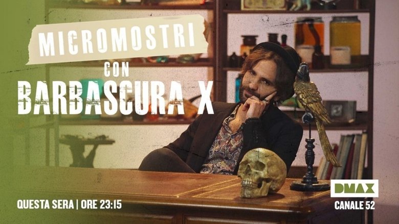 Micromostri+con+Barbascura+X