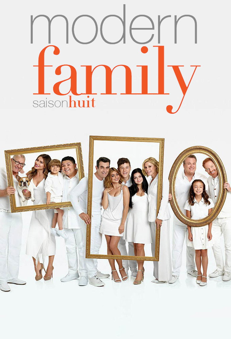 Modern Family poster