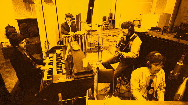 Still from The Beatles on Record