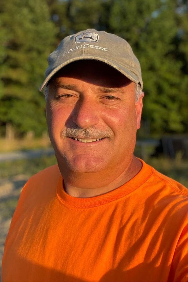 Tony Wohlgemuth portrait image