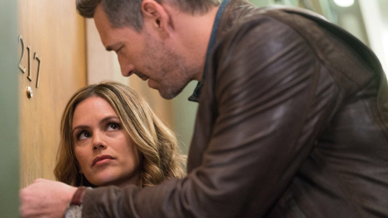 Still from Take Two - Season 1 Episode 1