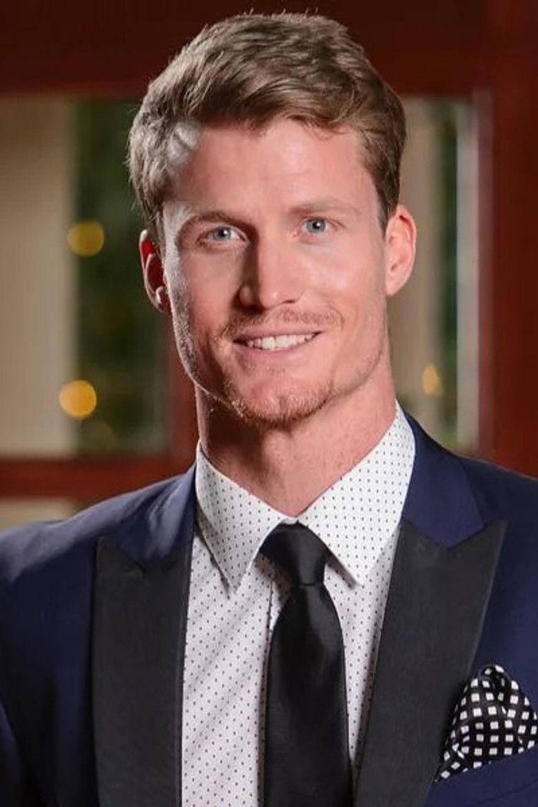 Richie Strahan portrait image