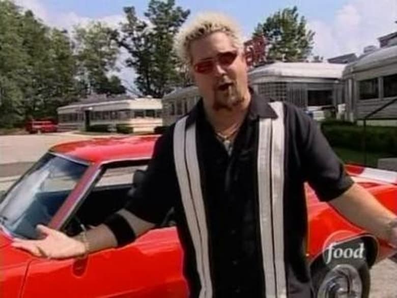 Diners, Drive-Ins and Dives Season 1 Episode 12