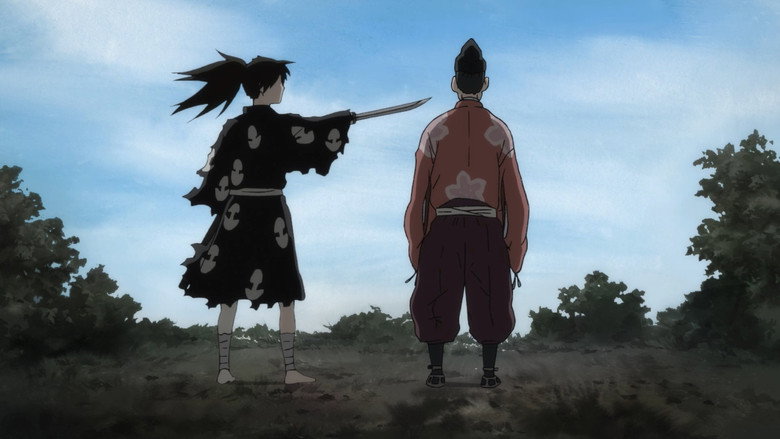 Still from Dororo - Season 1 Episode 15
