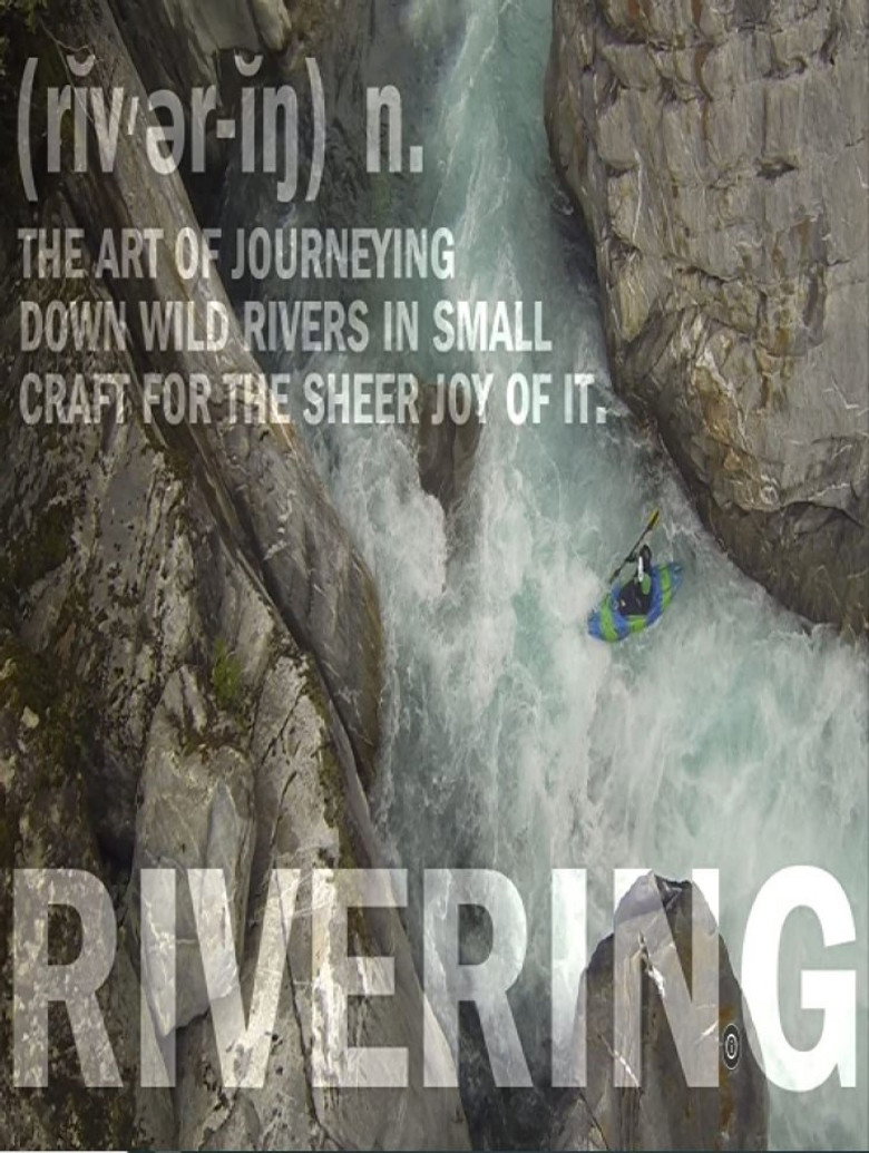 Poster or artwork — Rivering