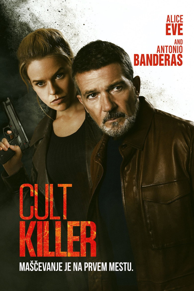 Cult Killer (2024)