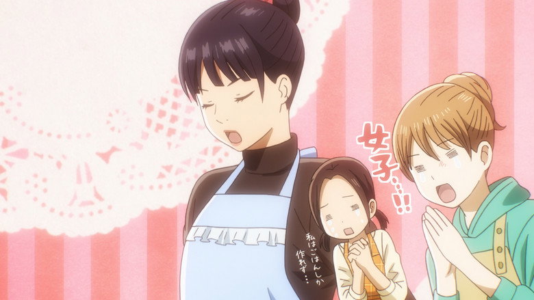 Still from Chihayafuru - Season 3 Episode 22