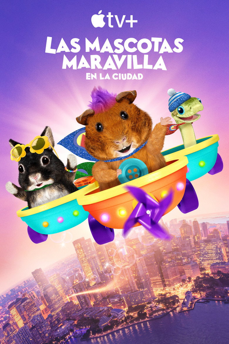 Póster la Serie