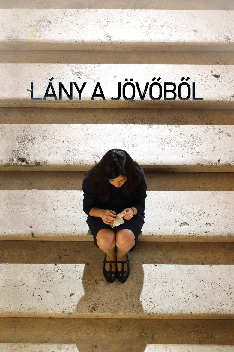 L&aacute;ny a j&ouml;vőből (2023)