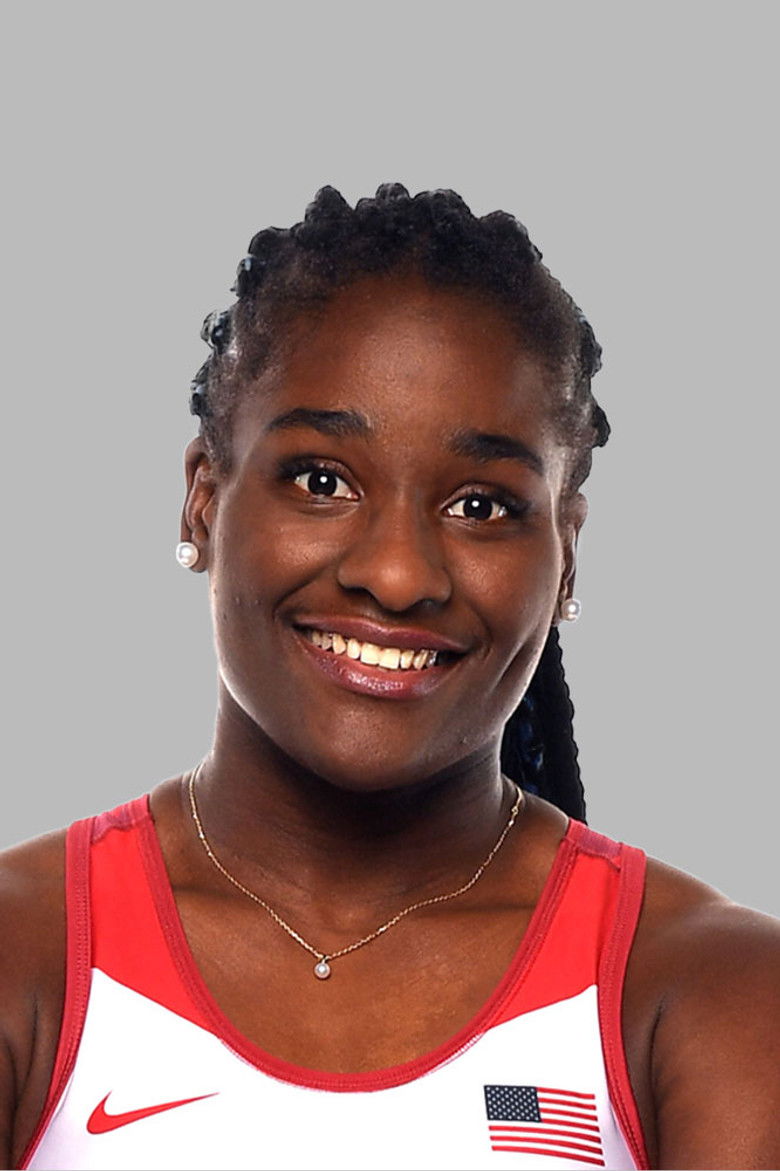 Tamyra Mensah-Stock portrait image
