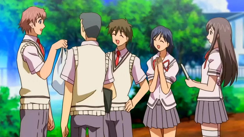 Still image for Tokimeki Memorial: Only Love season 1 episode 10: Tokimeki Twilight Still image for Tokimeki Memorial: Only Love season 1 episode 10: Tokimeki Twilight