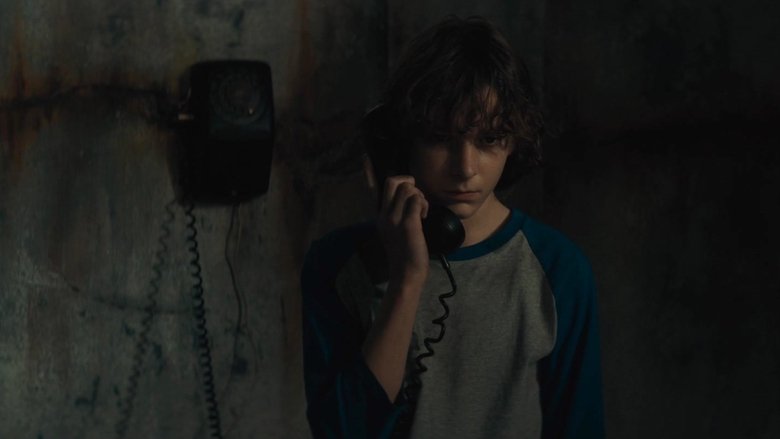 The Black Phone (2022)