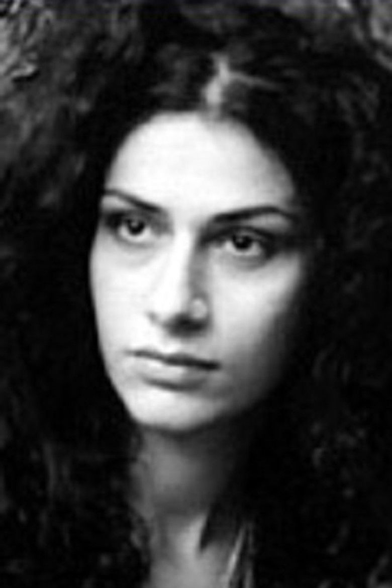 Anna Ovanesova portrait image