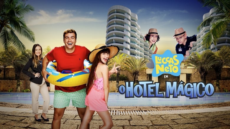 Descargar Luccas Neto em: O Hotel Mágico (2020)