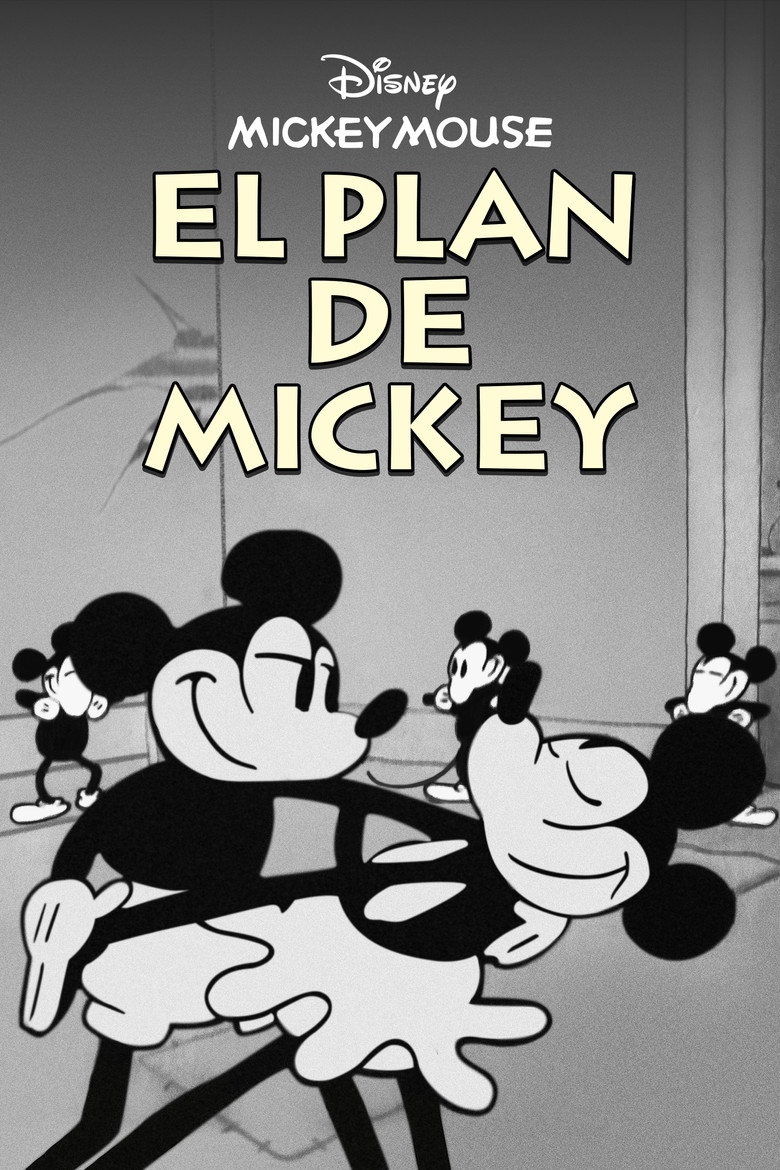 Póster de la película: El plan de Mickey